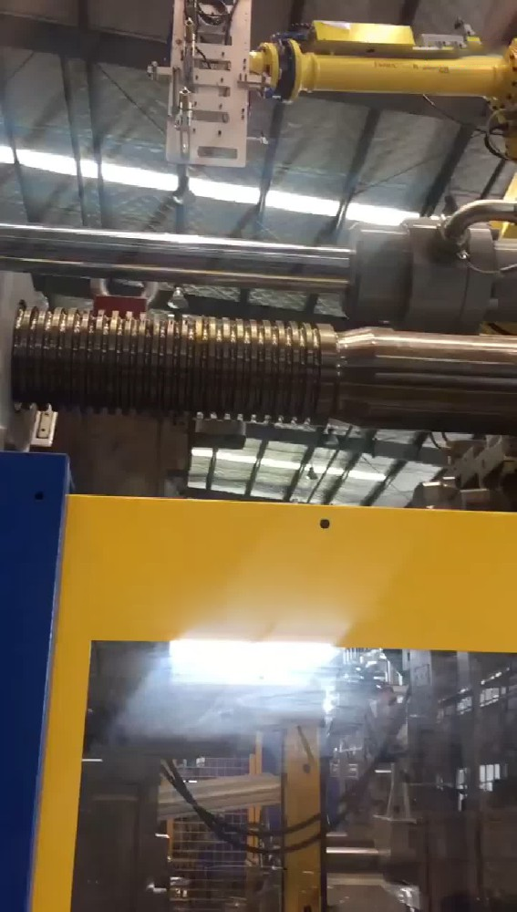 汽车配件IMD—Volvo K316钢套埋入